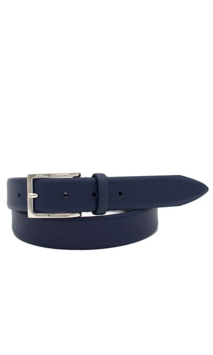 Man MULTICOLOUR T Timeless Reversible Belt in Leather XCMCQR56100HDL95576C
