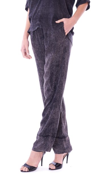 WOMEN'S MELANGE PANTS YPNO