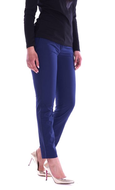 FLARE PANTS TRUSSARDI JEANS