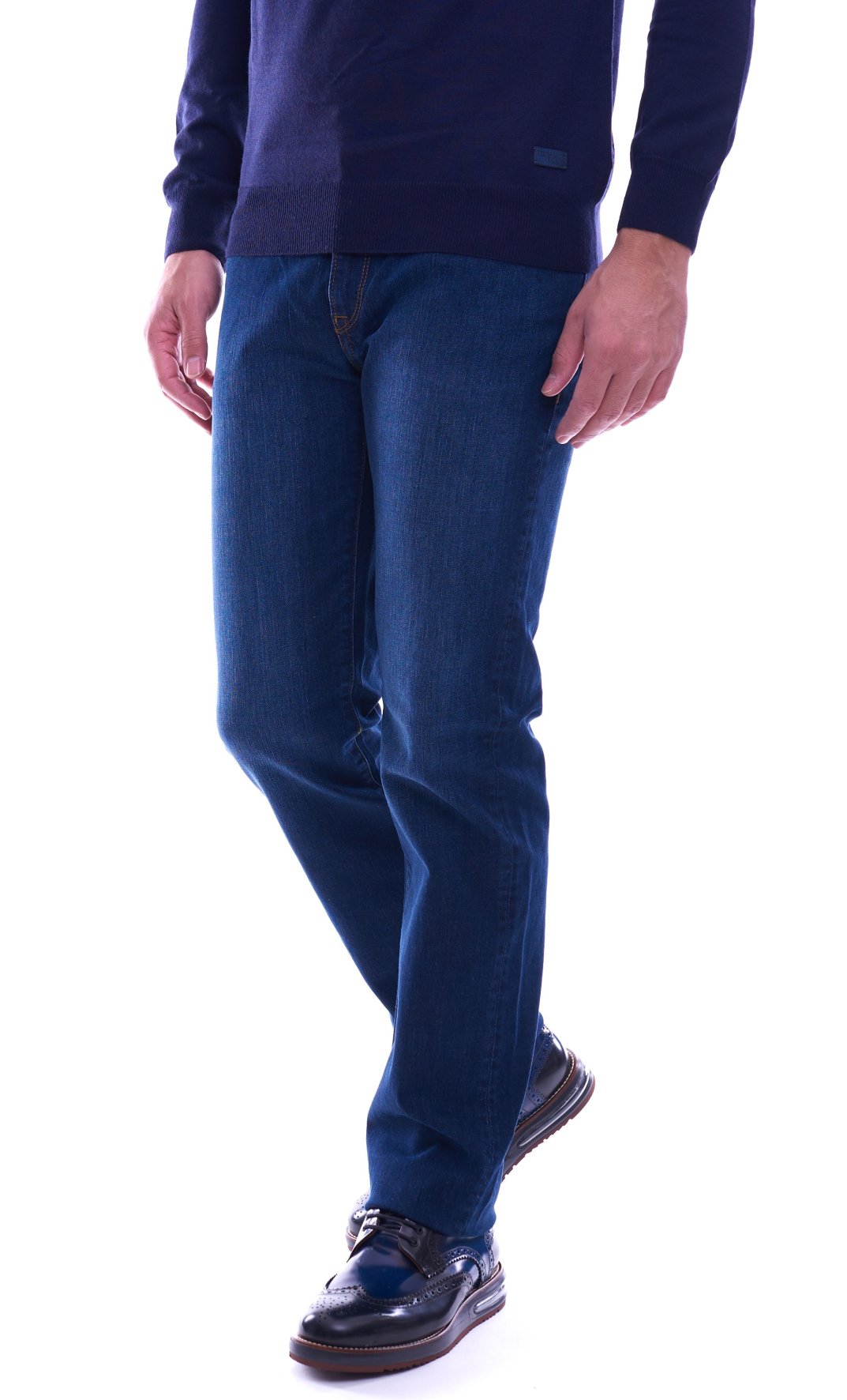 trussardi jeans 380 icon regular