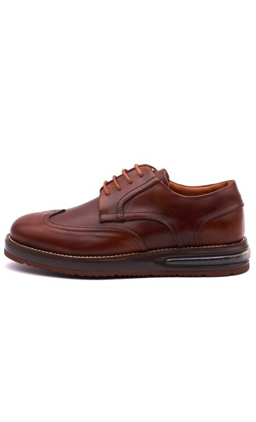 AIR BROUGE SHOES BARLEYCORN BROWN