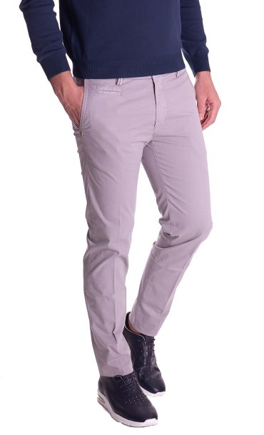 RE HASH SUPER LIGHT PANTS MUCHA PLAIN COLOR