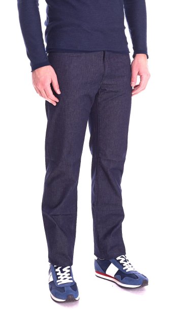 JEANS TRUSSARDI JEANS 380 ICON BASIC BLU NOTTE