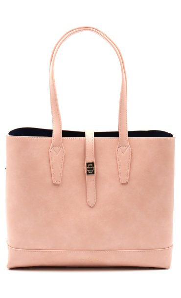 Bags, Pauls Boutique London Tote Handbag Brown Mink Colour