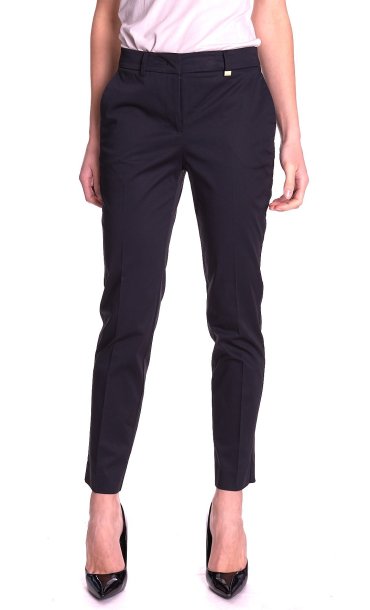 LUCKYLU STRETCH COTTON PANTS