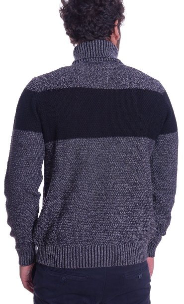 Trussardi Jeans popular Men's Sweater Wool Blend