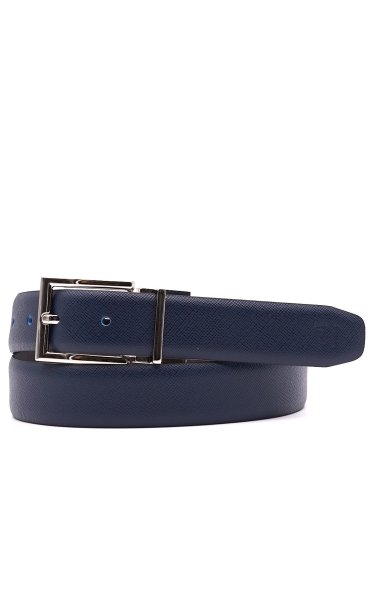 TEXTURED BELT TRUSSARDI JEANS