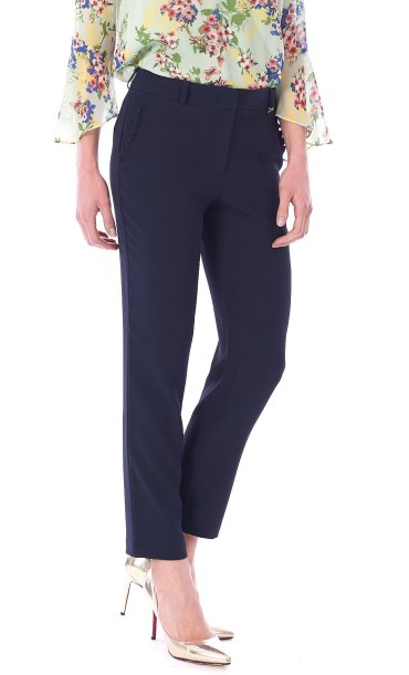 PANTALONE LUCKYLU NEW YORK IN CADY