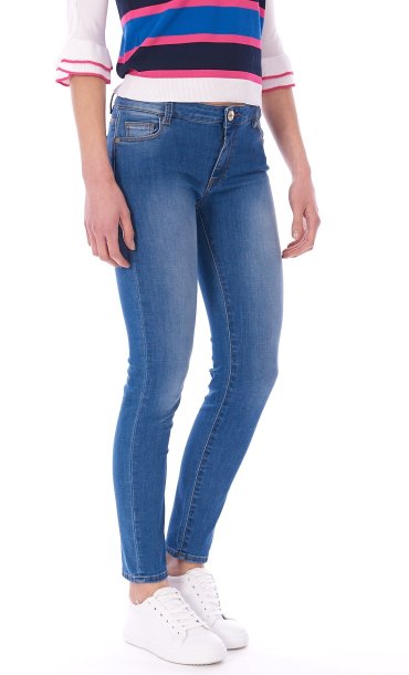 JEANS TRUSSARDI JEANS STRETCH 206 SUPER SKINNY