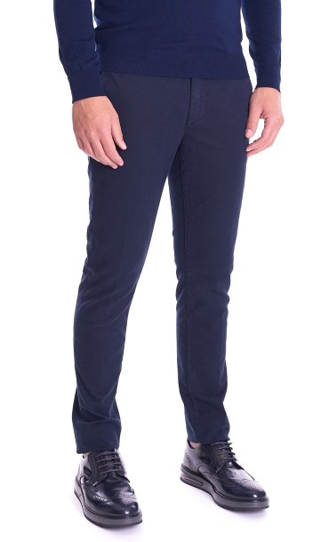 PANTALONE TELERIA ZED ARMATURATO ROBIN F17