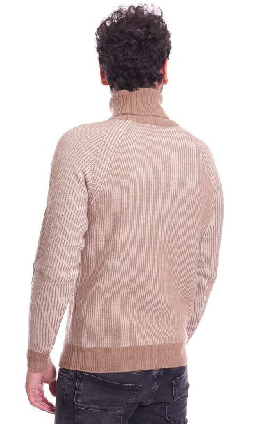 Trussardi jeans men sweater 2024 turtleneck