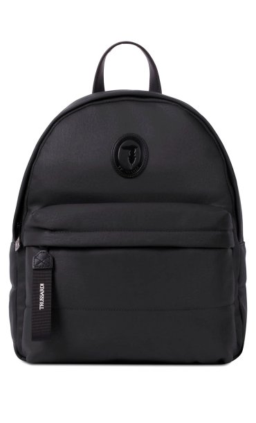 BACKPACK TRUSSARDI JEANS CANAZEI BLACK