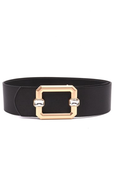 TWINSET BELT WITH STUDS