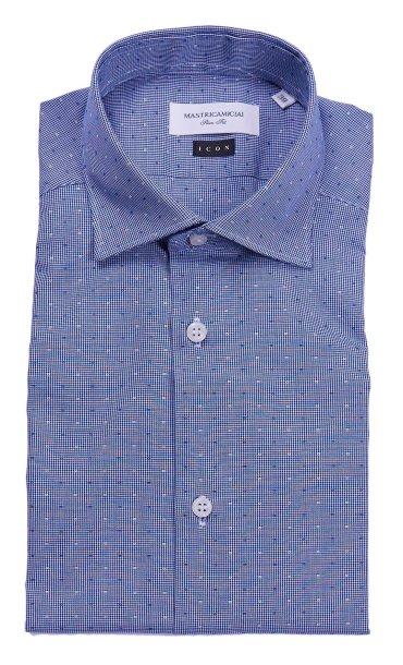 CAMICIA MASTRICAMICIAI RICAMATA SLIM FIT