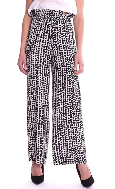 WIDE FANTASY PANTS MARIA BELLENTANI