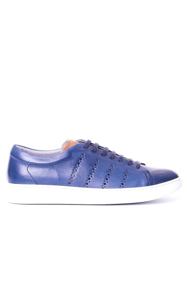 SNEAKER ROSSI BLUE