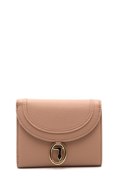 TRUSSARDI CONTINENTAL ELLIE WALLET