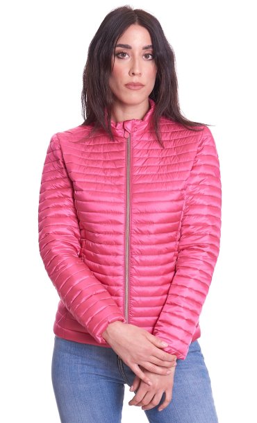 SAVE THE DUCK ANDREINA LIGHT DOWN JACKET PINK