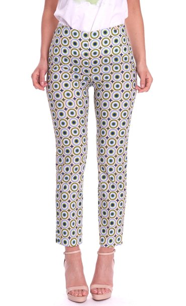 LUCKYLU CAPRI FANTASY PANTS