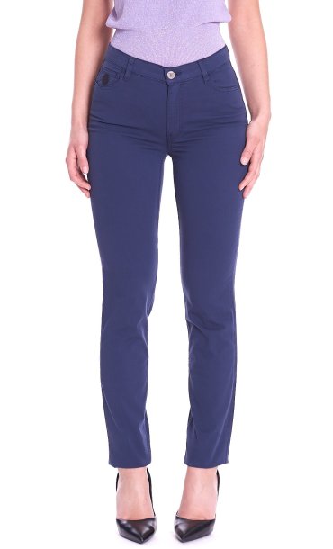 PANTALONE TRUSSARDI 105 SKINNY LEGGERO