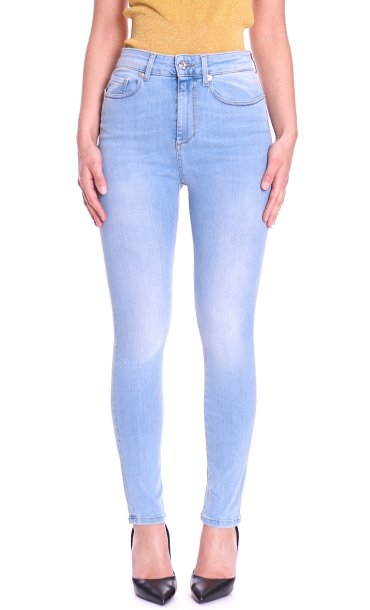TWINSET ACTITUDE SKINNY JEANS