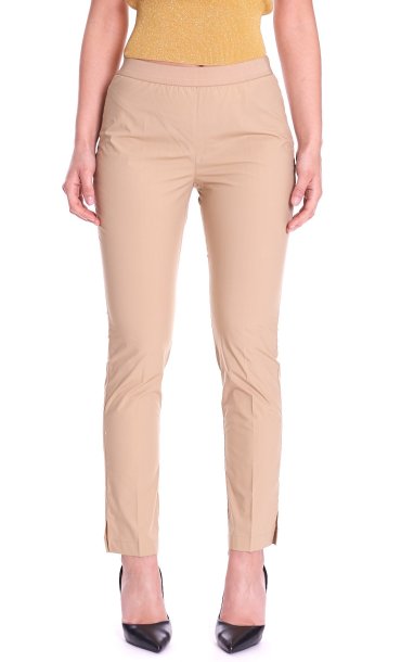 PANTALONE TWINSET SIGARETTA CON ELASTICO