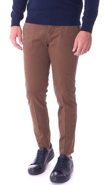 SPARVIERI WARM STRETCH PANTS 2201