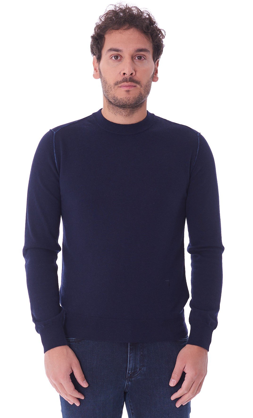 Trussardi discount cashmere jumper