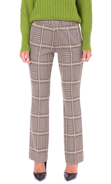 PANTALONE TROMBETTA MARIA BELLENTANI SCOZZESE