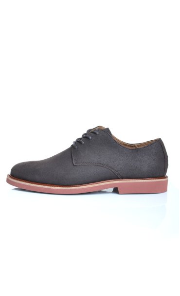 TORRINGTON SADDLE OXFORD OILED SUEDE BROWN