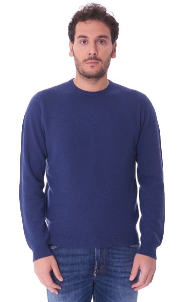 WOOL AND CASHMERE SWEATER HERITAGE