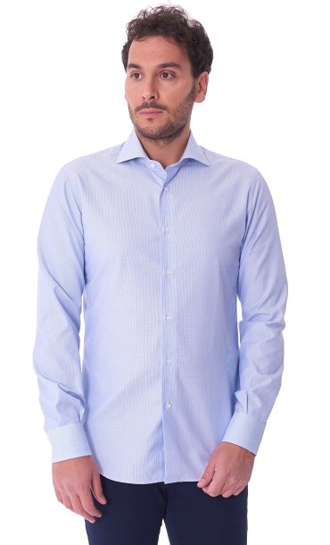 MICROFANTASY DOUBLE TWINSTED SHIRT QUEENSWAY