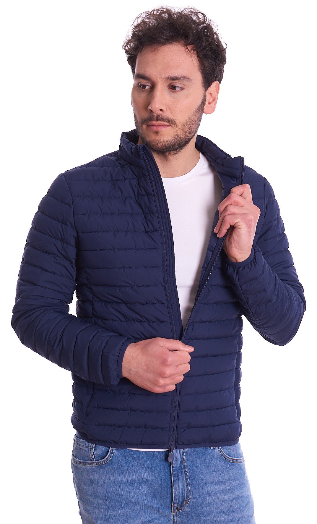 Lee sales quilted jacket