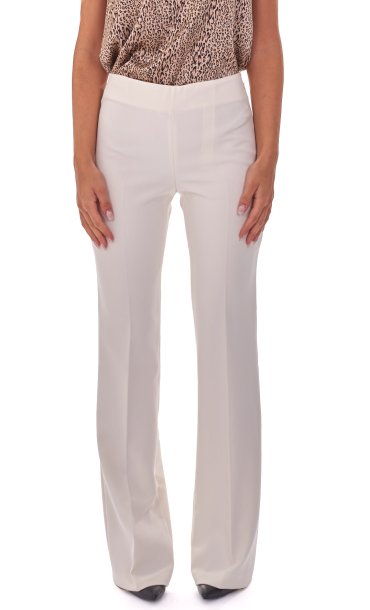 PANTALONE TWINSET A ZAMPA