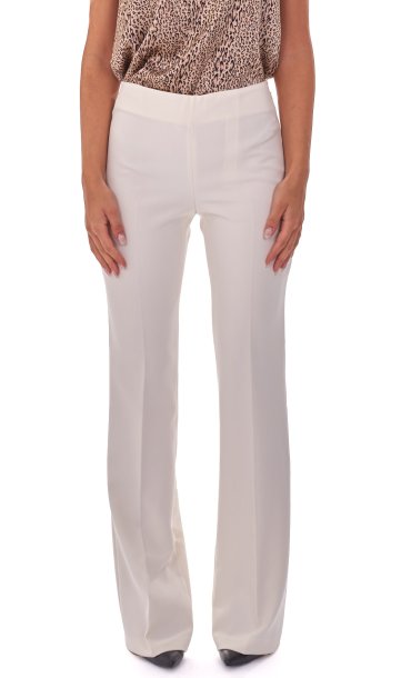 TWINSET FLARE TROUSERS