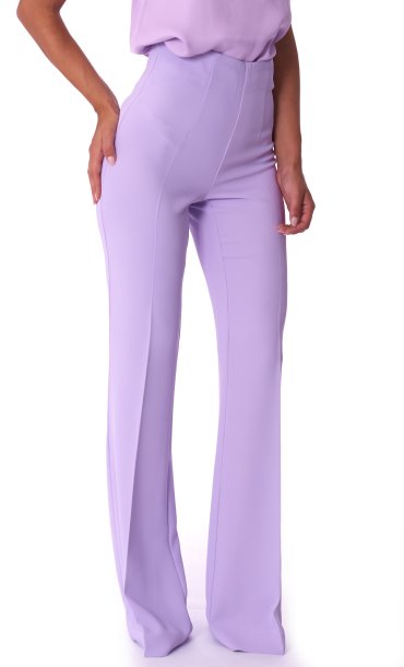 TWINSET FALRE TROUSERS