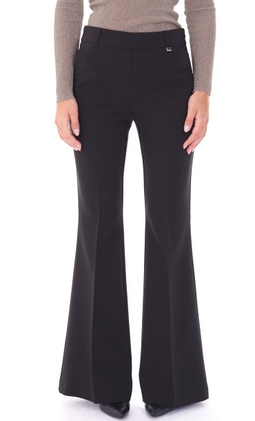 LUCKYLU STRETCH FLARED PANTS