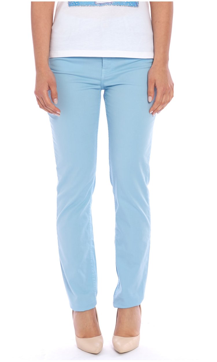 PANTALONE TRUSSARDI 105 SKINNY SUPER LEGGERO