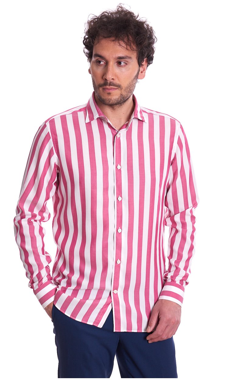 CAMICIA MASTRICAMICIAI RIGA LARGA SLIM FIT