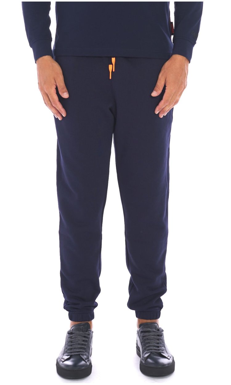 PANTALONE IN FELPA SUN 68 SPORT