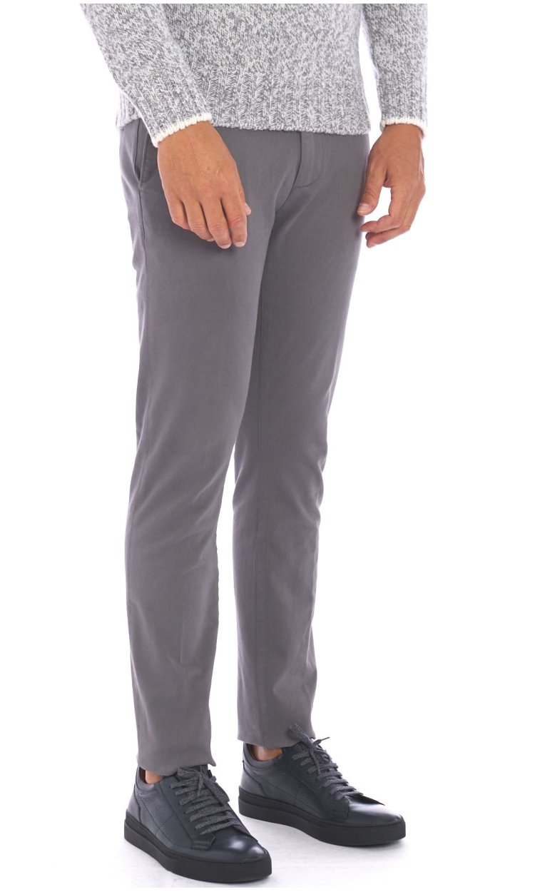 TELERIA ZED STRETCH WARM PANTS ROBIN SLIM OKC