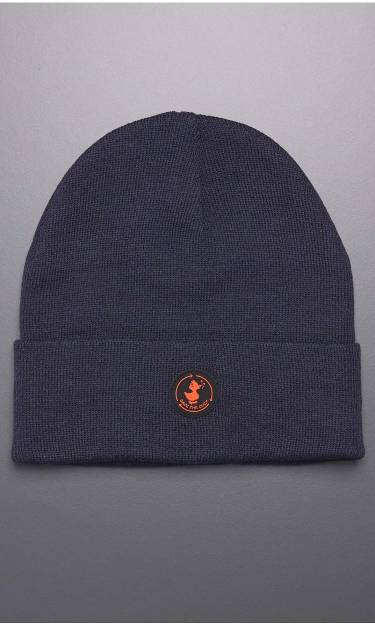 SUN 68 SPORT MIX WOOL HAT WITH LOGO