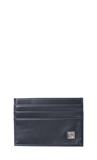 LEATHER NAPPA CARD WALLET