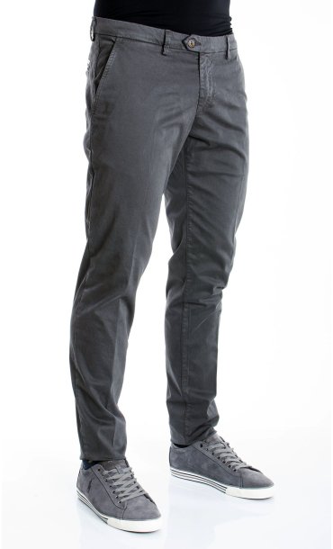 PANTS AMERICAN POCKETS SLIM FIT