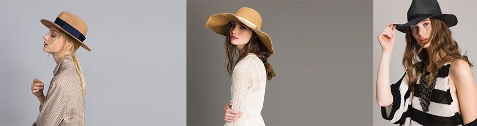 Cappelli donna Trussardi Jeans nuova collezione - D'Urso Boutique