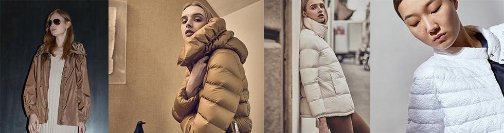 Women's jackets online shop of top brands