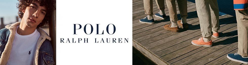Scarpe Polo Ralph Lauren uomo nuova collezione