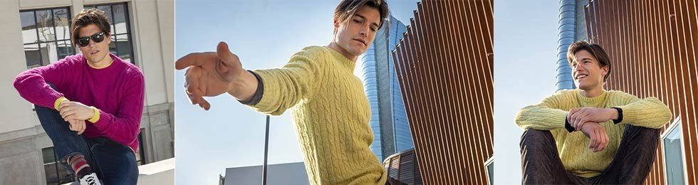 Men's sweater online shop of top brands